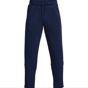 Nike Navy Fleece Joggers